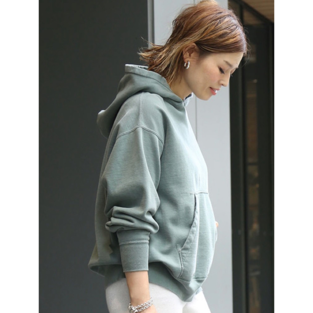 deuxieme classe Treasure hoody パーカー