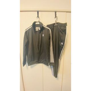 オリジナルス(Originals（adidas）)のアディダス オリジナルス ジャージ セットアップ 上下 M(ジャージ)