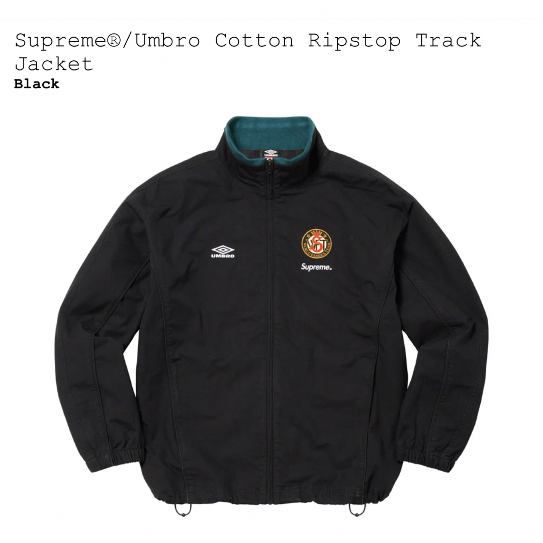 Supreme Umbro Cotton Ripstop TJ size Mメンズ