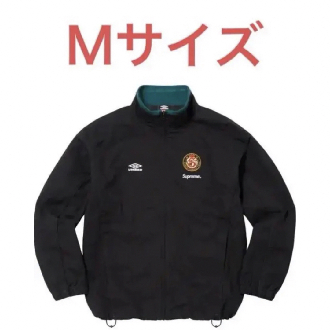 Supreme Umbro CottonRipstop Track Jacket