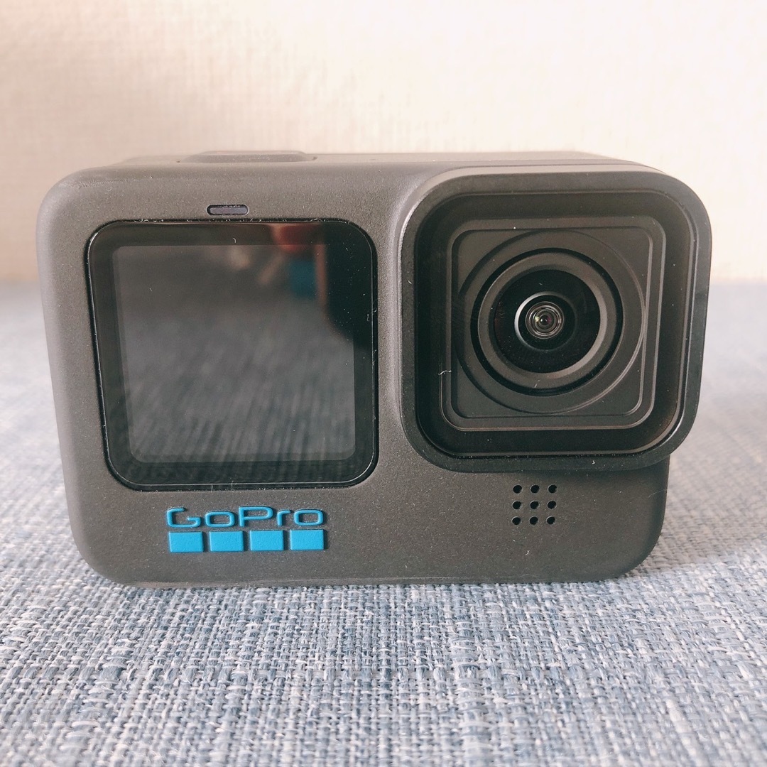 GoPro Hero10 ブラック  スマホ/家電/カメラのカメラ(ビデオカメラ)の商品写真
