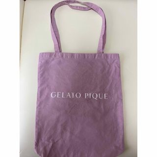 ジェラートピケ(gelato pique)のジェラートピケ パーテーションエコバッグ(エコバッグ)