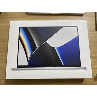 アップル(Apple)の MacBook Pro 16インチ m1 1TB applecare+(ノートPC)