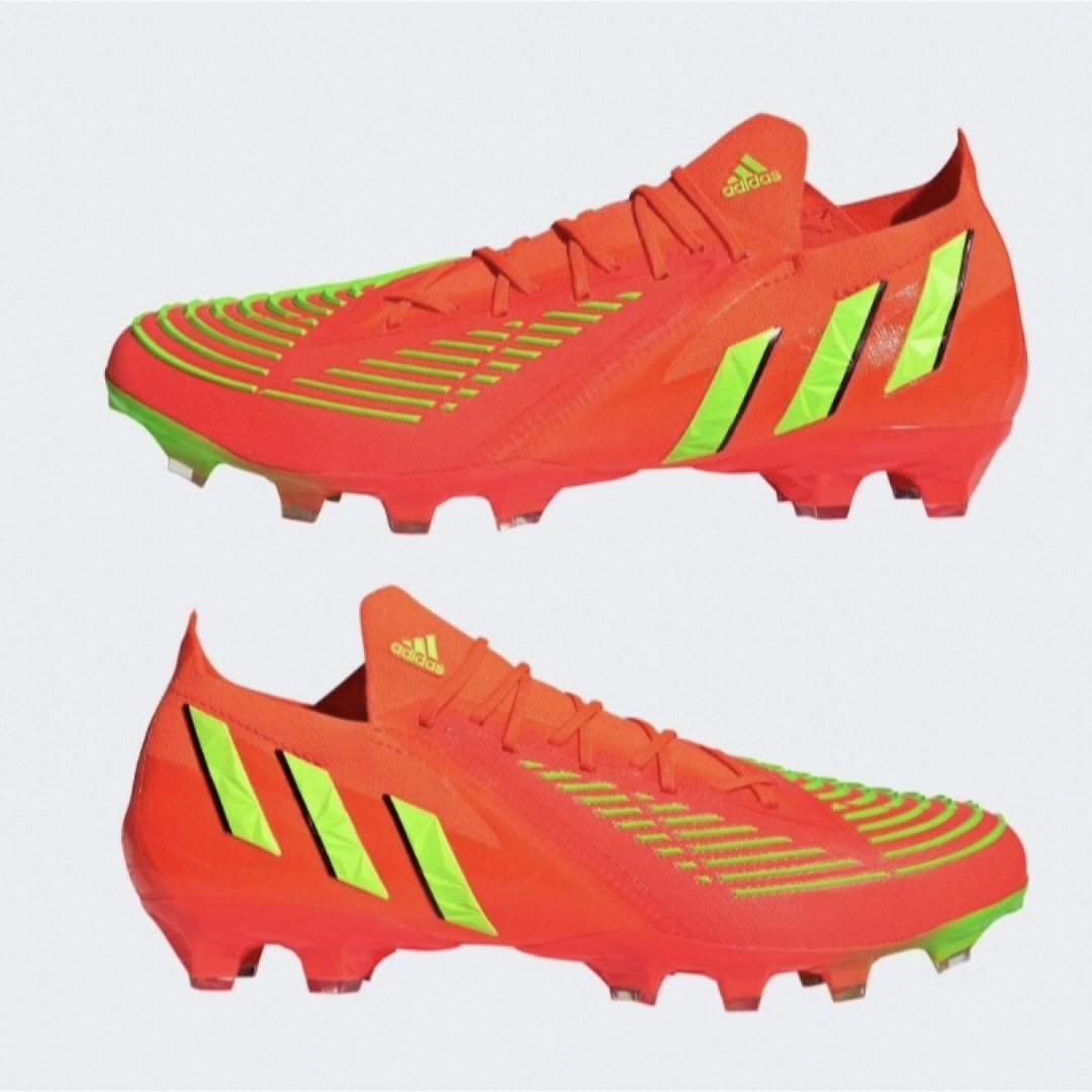 adidas - アディダスプレデター エッジ.1 L AG / 人工芝用 / 27.0cmの