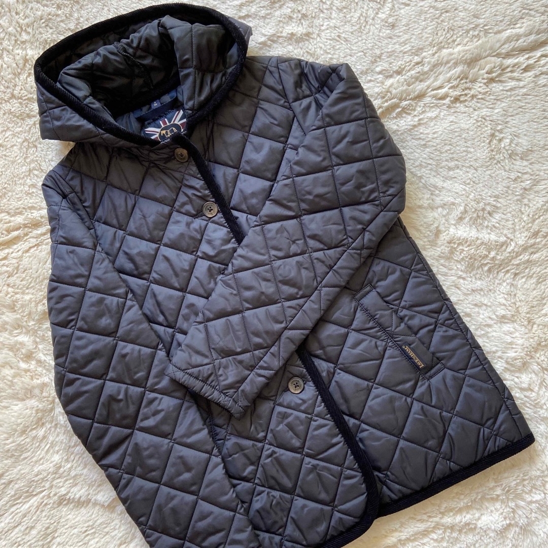 LAVENHAM(ラベンハム)の美品❤️ラベンハム　ショートコート レディースのジャケット/アウター(ブルゾン)の商品写真
