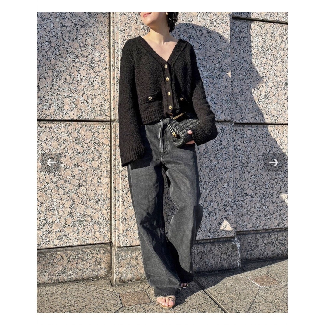 Deuxieme Classe Classy カーディガン 新品タグ付き