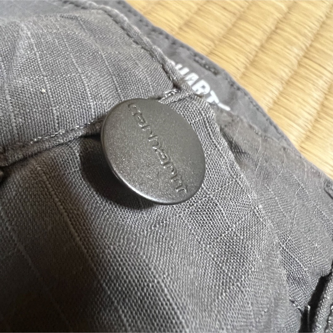 Charhartt WIP(カーハートダブリューアイピー)のcarhartt ハーフパンツ メンズのパンツ(ショートパンツ)の商品写真