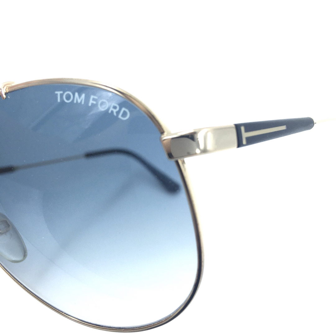 トムフォード　TOM FORD TF378 28W Rick サングラス