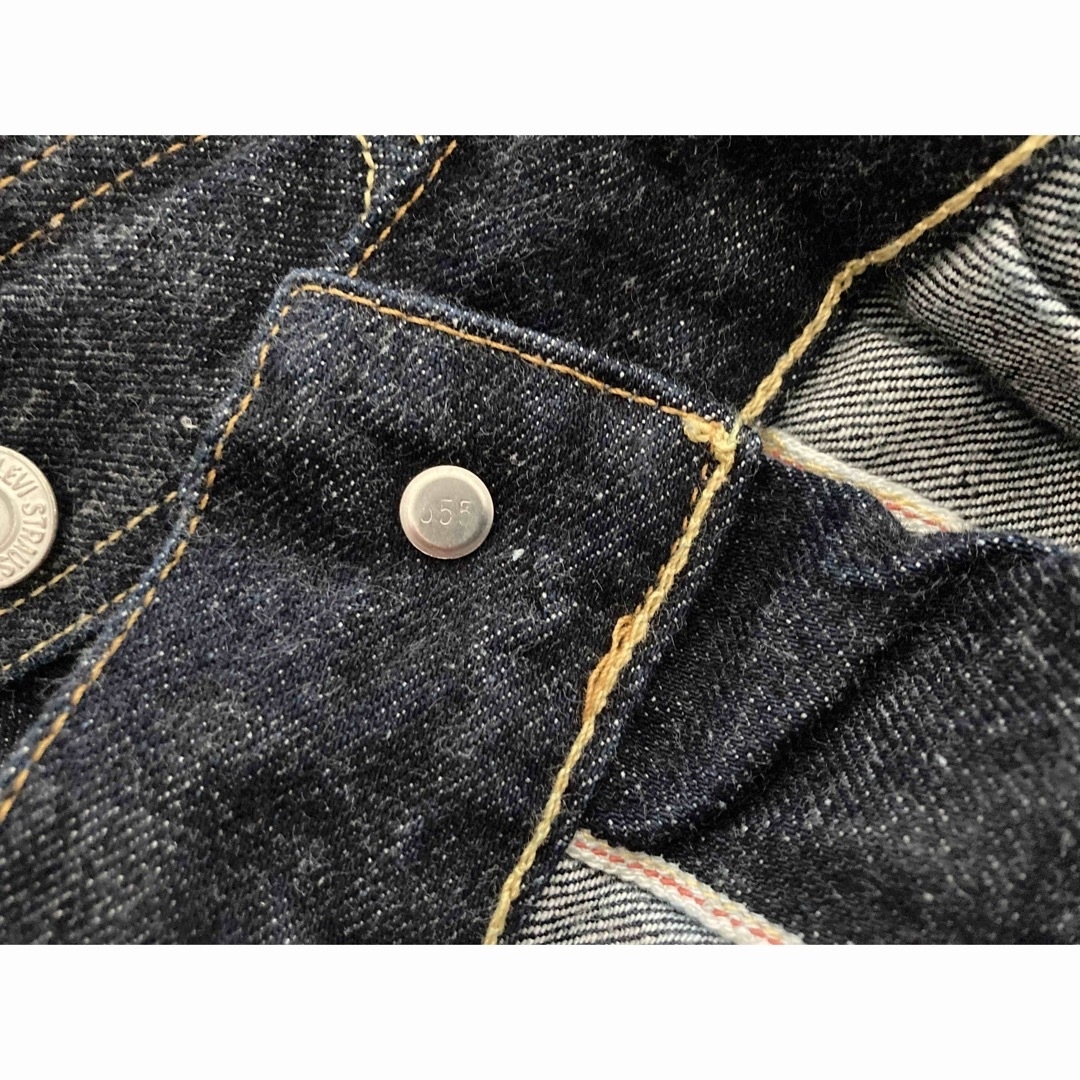 Levi's - Levi's リーバイス 507XX 2nd 98年製バレンシア サイズ48の