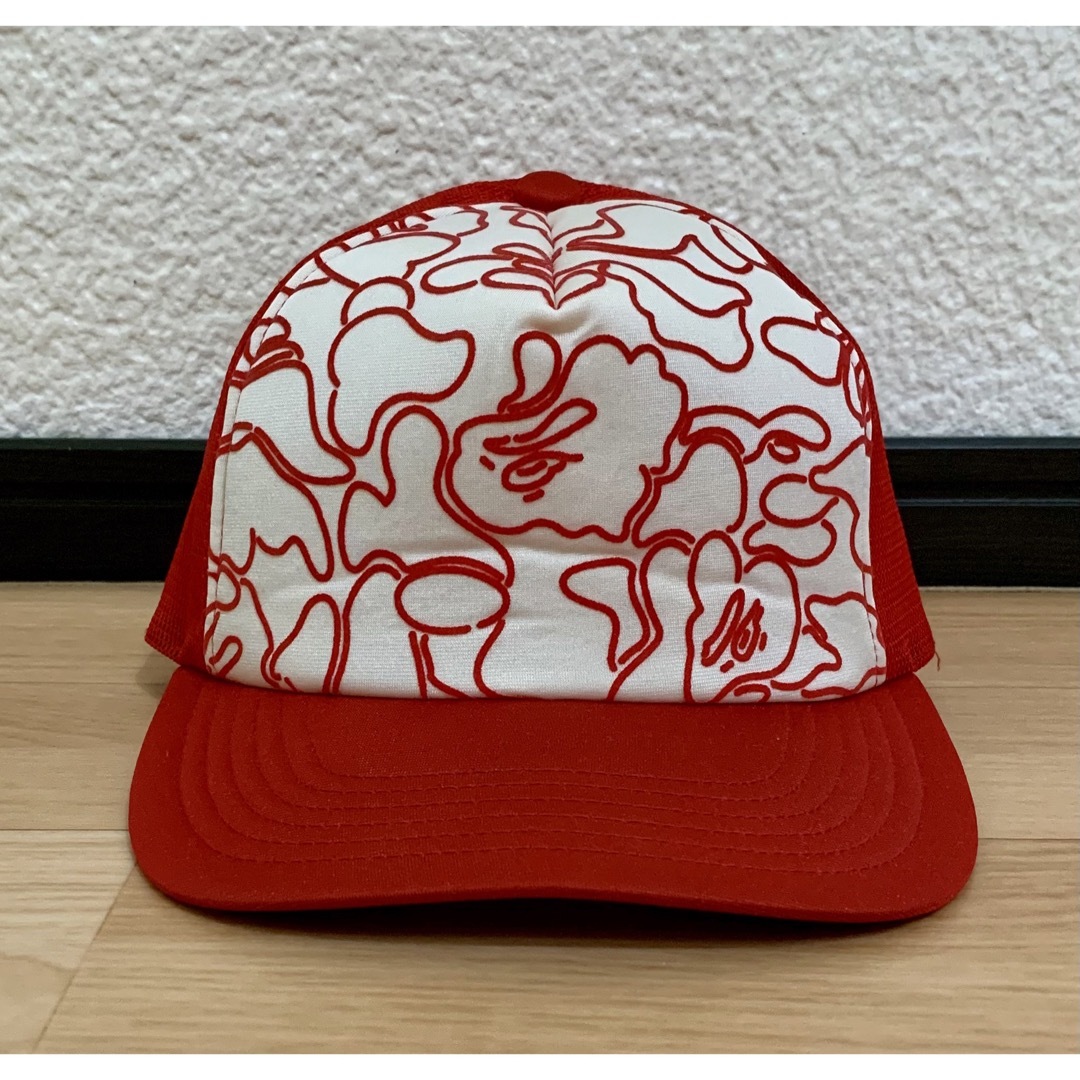 希少 A BATHING APE 1ST CAMO SNAP BACK CAP