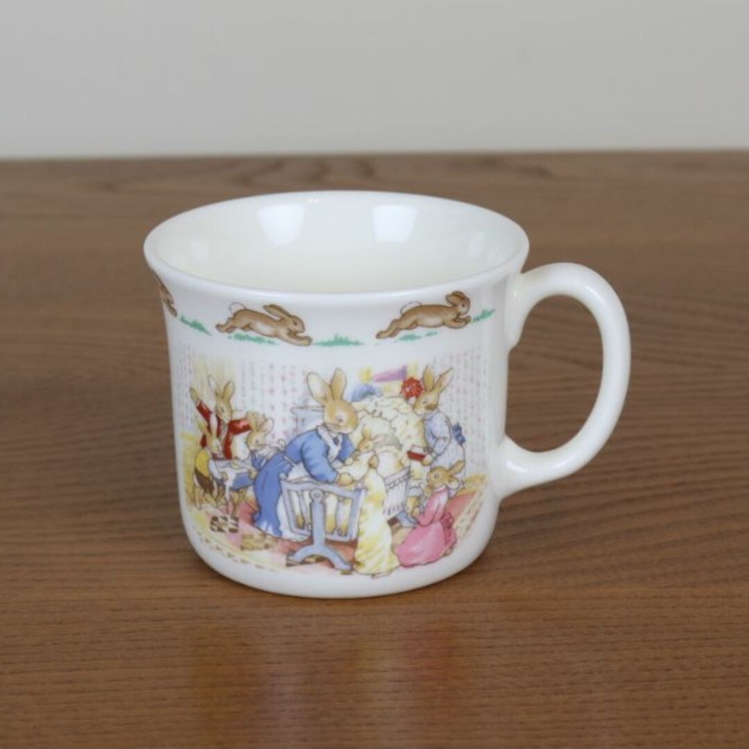 Royal Doulton ロイヤルドルトン バニキンズ ヴィンテージのお皿