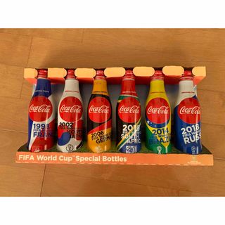 コカ・コーラ - ワールドカップ記念ボトルの通販 by ゆま's shop コカ・コーラ - ワールドカップ記念ボトルの通販 by ゆま's shop
