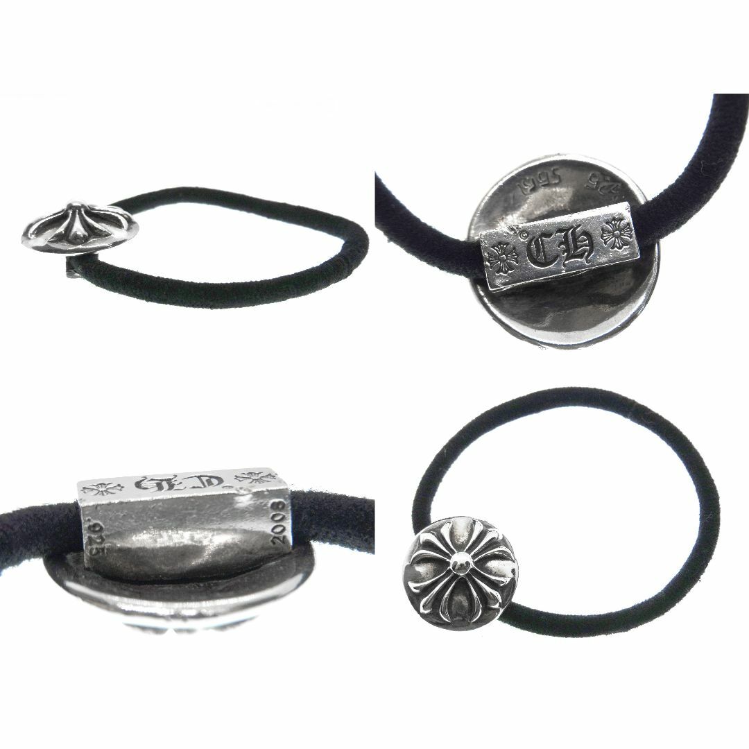 Chrome Hearts   クロムハーツ CHROME HEARTS □  HAIRBAND CRSSBLL