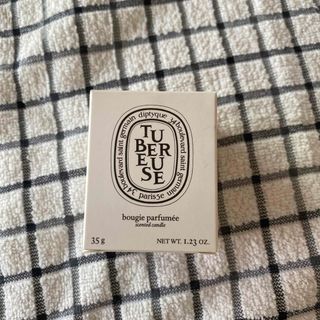 ディプティック(diptyque)のディップティック　キャンドル　35g(キャンドル)