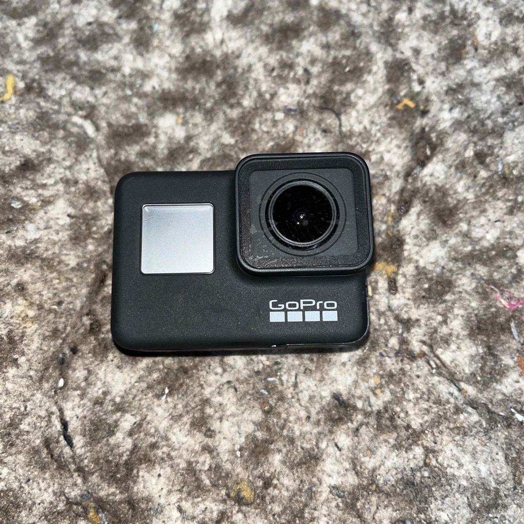 GoPro7 本体 予備バッテリー付き