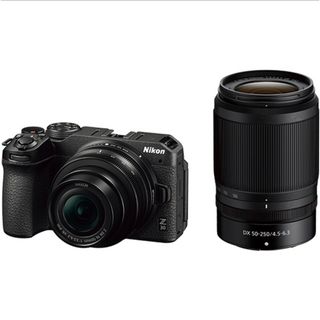 新品未使用！！  Nikon Z50ダブルズームキット 家電量販店購入