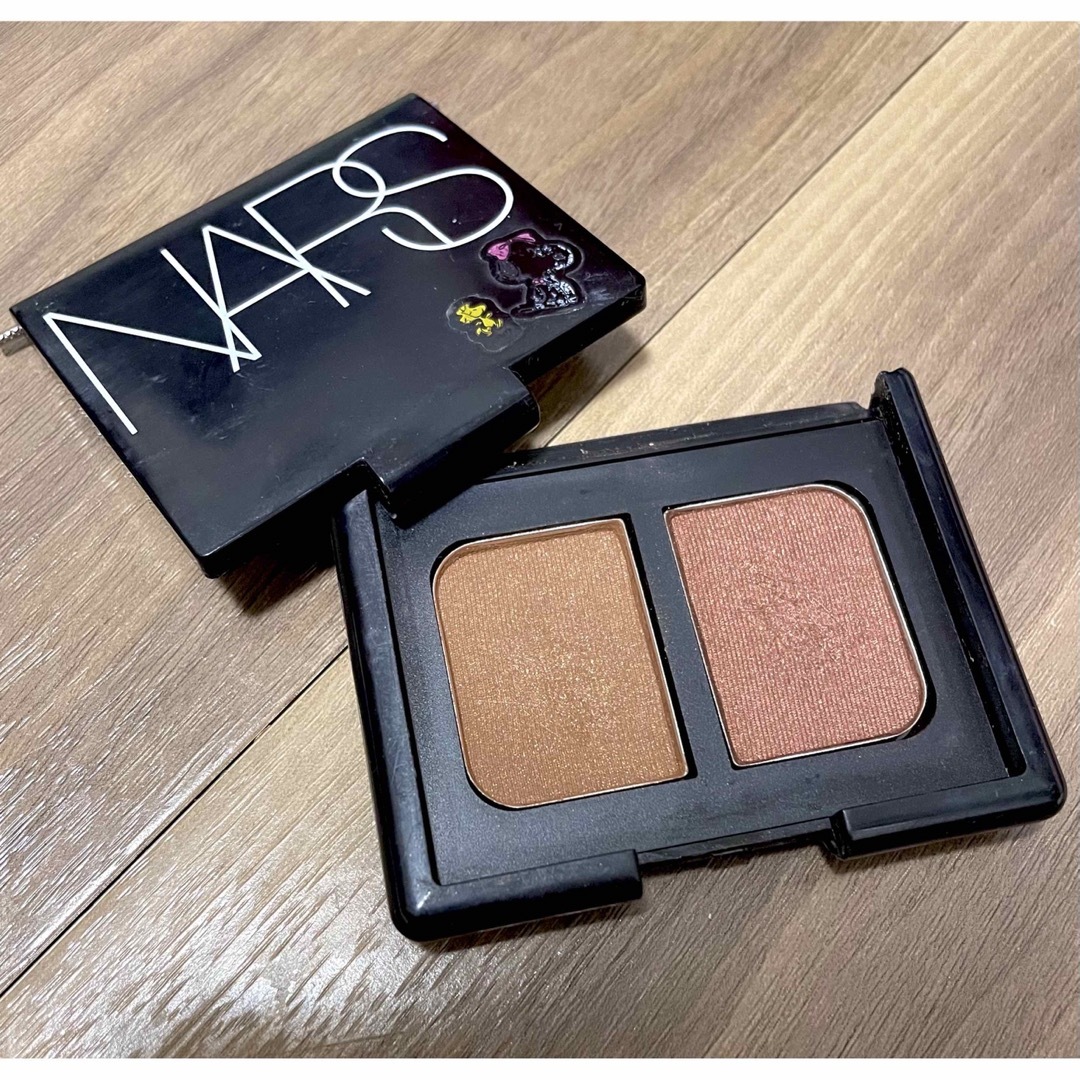 NARS(ナーズ)のNARS ／ デュオアイシャドー　3045 コスメ/美容のベースメイク/化粧品(アイシャドウ)の商品写真