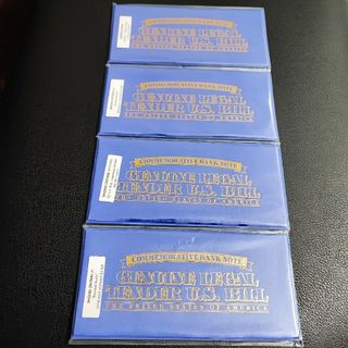 MLB - 【証明書付】大谷翔平 2ドル紙幣 4枚セットの通販 by ai's shop