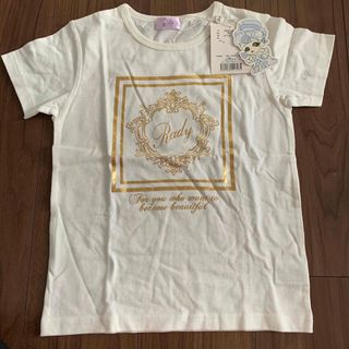 レディー(Rady)のちびRady Tシャツ(Tシャツ(半袖/袖なし))