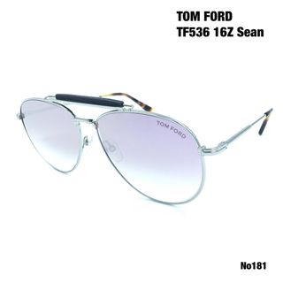 トムフォード(TOM FORD)のトムフォード　TOM FORD TF536 16Z Sean サングラス(サングラス/メガネ)