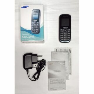 Samsung Keystone2 サムソン 海外用携帯電話(携帯電話本体)