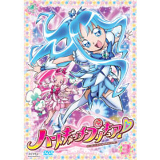 全巻セットDVD▼ハートキャッチプリキュア!(16枚セット)第1話～第49話 最終話▽レンタル落ち