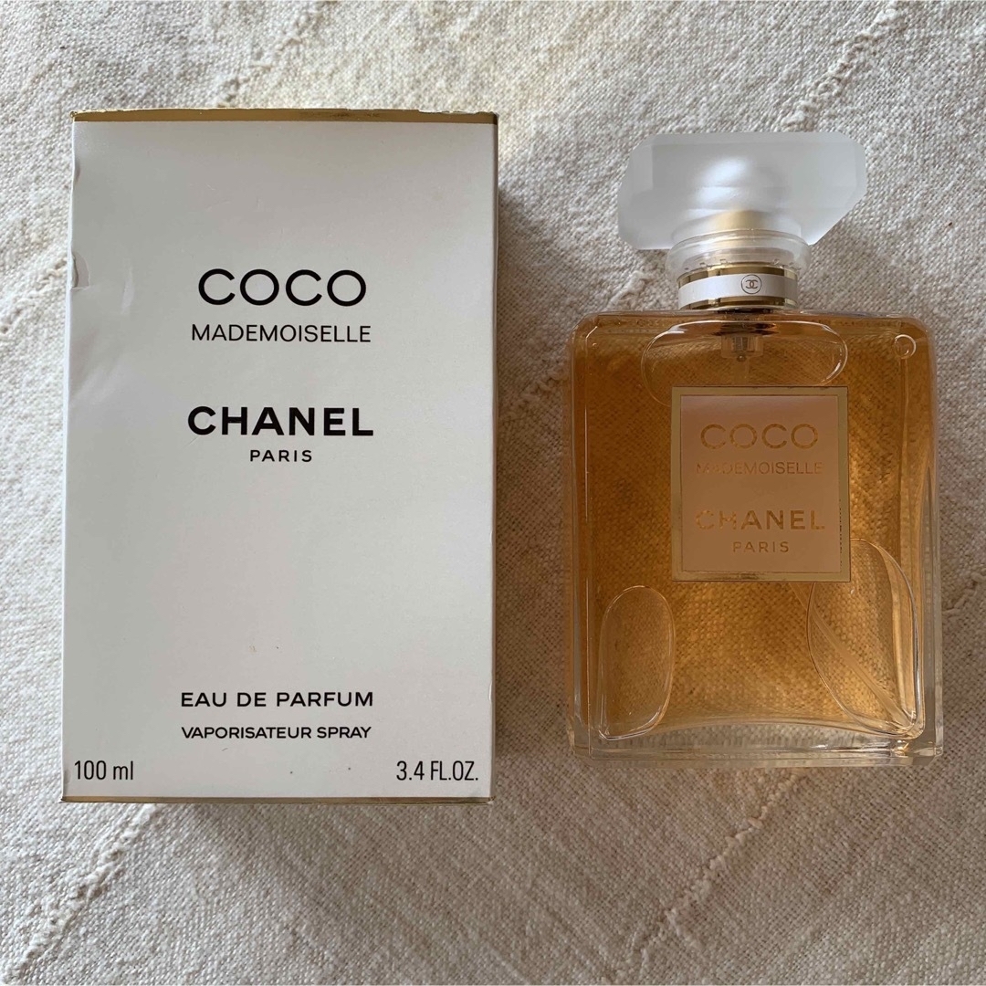 CHANEL ココ マドモアゼル オードゥ パルファム 100ml