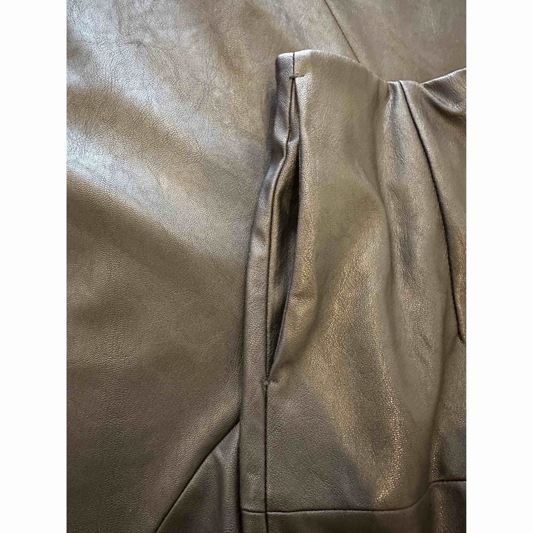 RHC ロンハーマンEco Leather Skirt