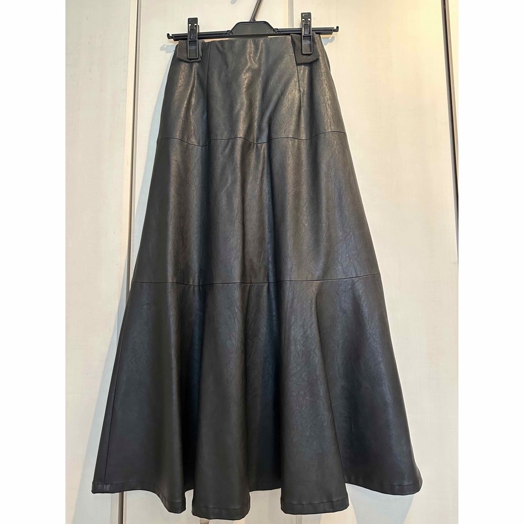 RHC ロンハーマンEco Leather Skirt - ロングスカート