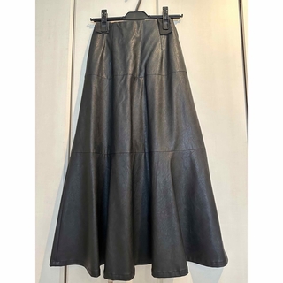 ロンハーマン(Ron Herman)のRHC ロンハーマンEco Leather Skirt(ロングスカート)