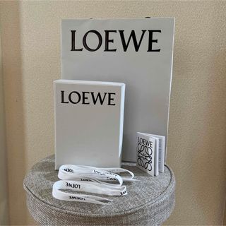 ロエベ(LOEWE)のLOEWE  ロエベ　化粧箱(ショップ袋)