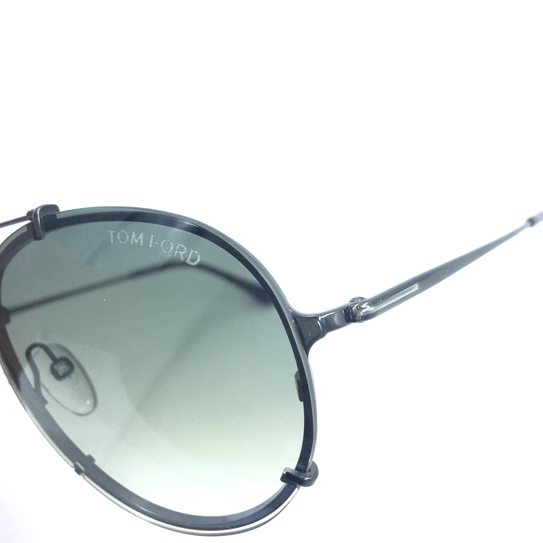 トムフォード TOM FORD TF527 08B Deckon サングラス-