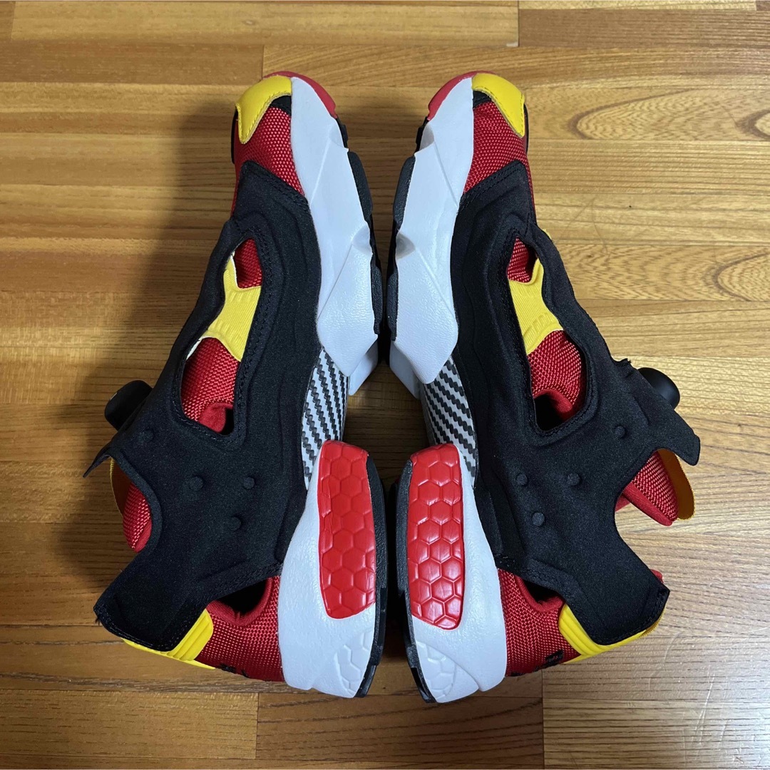 Reebok リーボック　INSTAPUMP FURY OG MU　香港返還