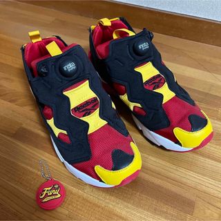 リーボック(Reebok)のReebok リーボック　INSTAPUMP FURY OG MU　香港返還(スニーカー)