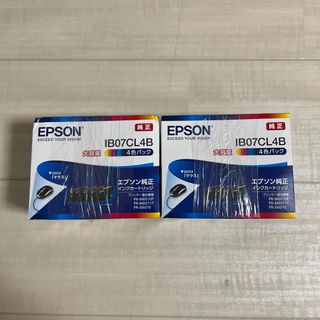 エプソン(EPSON)のEPSON IB07CL4B(PC周辺機器)