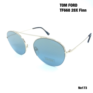 トムフォード(TOM FORD)のトムフォード　TOM FORD TF668 28X Finn サングラス(サングラス/メガネ)
