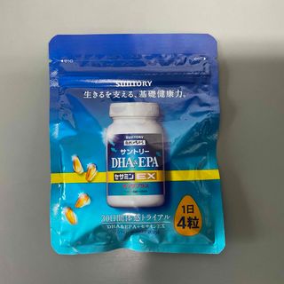 DHA＆EPAセサミンEX 120粒（30日分）(その他)