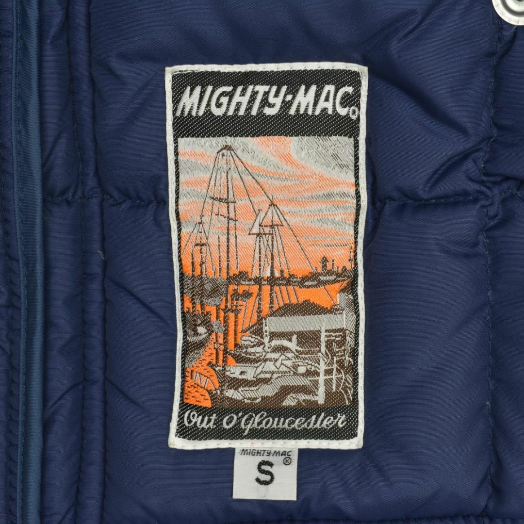 MIGHTYMAC】550-442-03ダウンベストの通販 by ブランド古着の買取販売