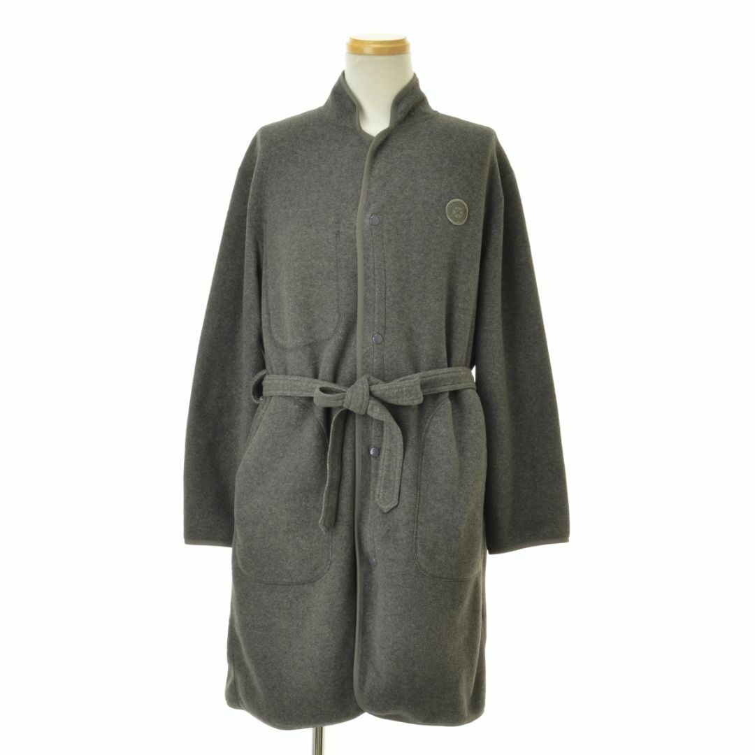 Porter Classic FLEECE GOWN フリース ガウン コート