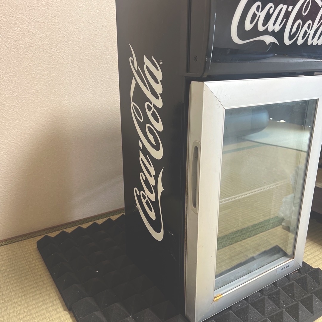 最終値下げ 【非売品】コカコーラ冷蔵庫-