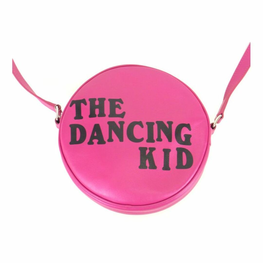 セリーヌ バイ エディスリマン CELINE by Hedi Slimane ■ 21SS 【 THE DANCING KID 】 フロント ロゴ サークル ショルダー バック