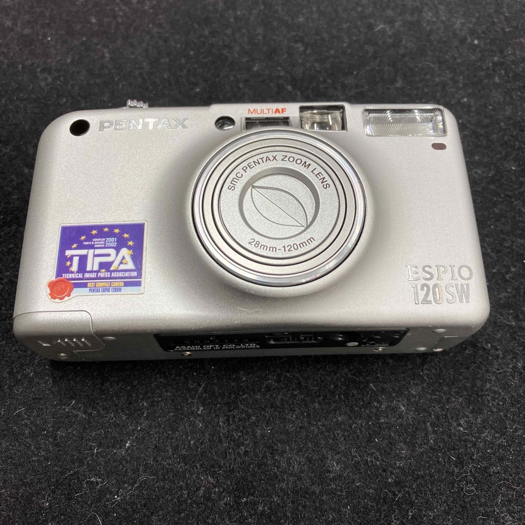 【G2010】PENTAX ESPIO 120SW Ⅱ ペンタックス エスピオ