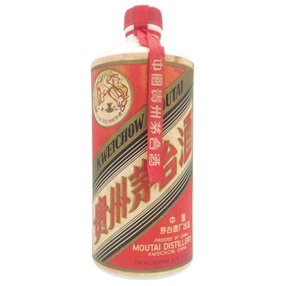 貴州茅台酒 天女ラベル 540ml 1016g マオタイ酒 同梱不可【M2】(その他)