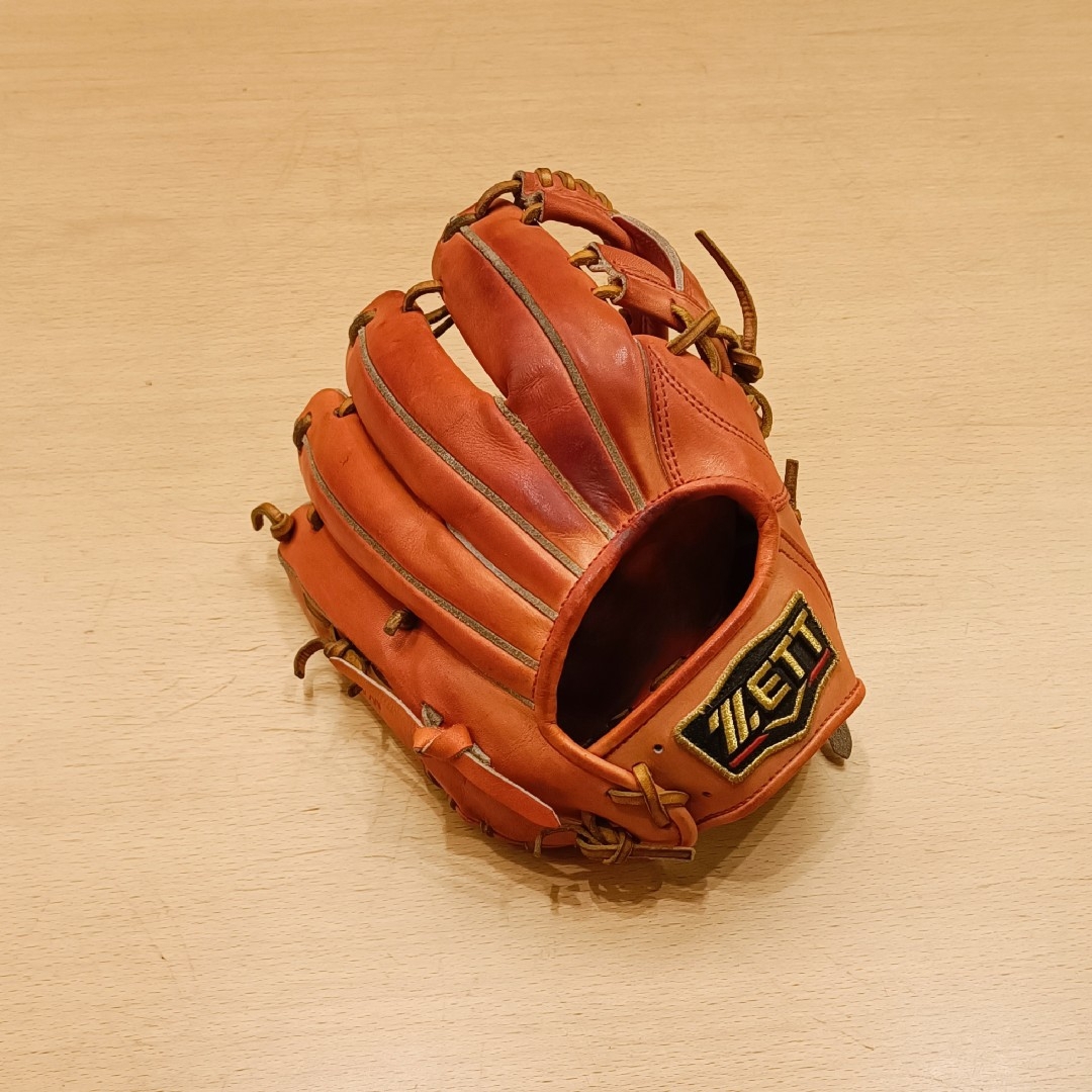 【感謝価格】 限定品 内野手用 硬式 プロステイタス グローブ