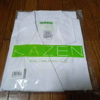 カゼン(KAZEN)のKAZEN レディース長袖白衣Mサイズ(その他)