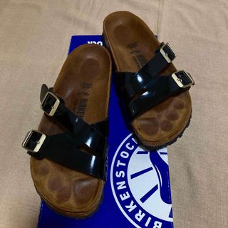 ビルケンシュトック エナメルの通販 200点以上 | BIRKENSTOCKを買う