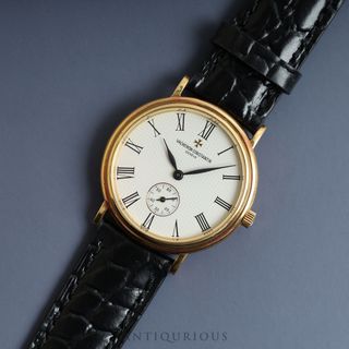 ヴァシュロン・コンスタンタン VACHERON CONSTANTIN 6290 ヴィンテージ K18YG Cal.1003 手巻き メンズ _762291