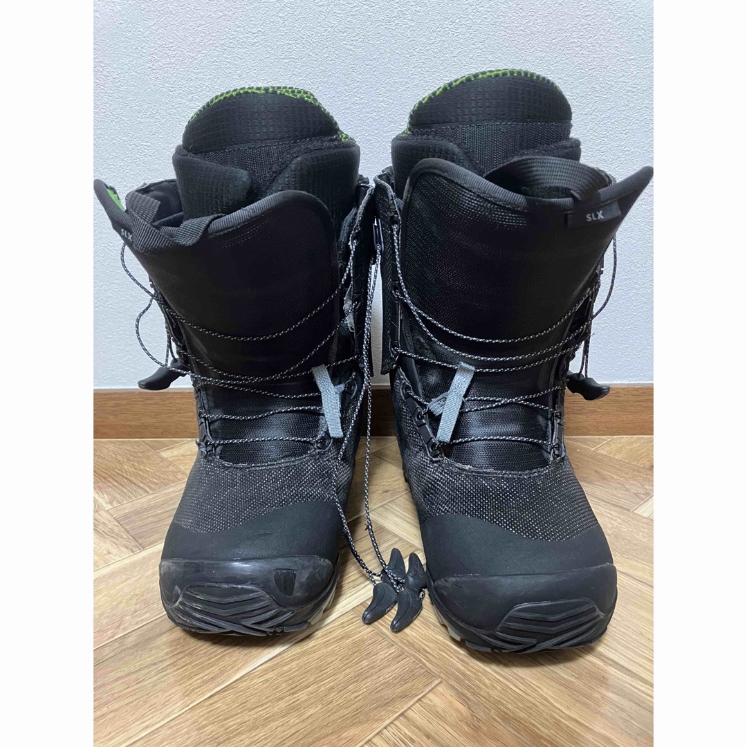 BURTON slx 16-17モデル 28.0cm 中古 | フリマアプリ ラクマ