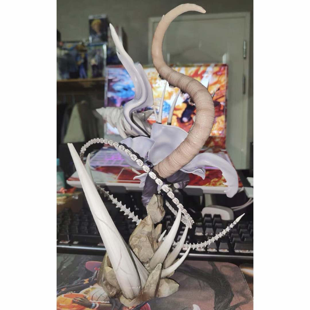 ナルト きみまろ GK フィギュア ガレージキットの通販 by ナルト きみまろ GK フィギュア ガレージキットの通販 by
