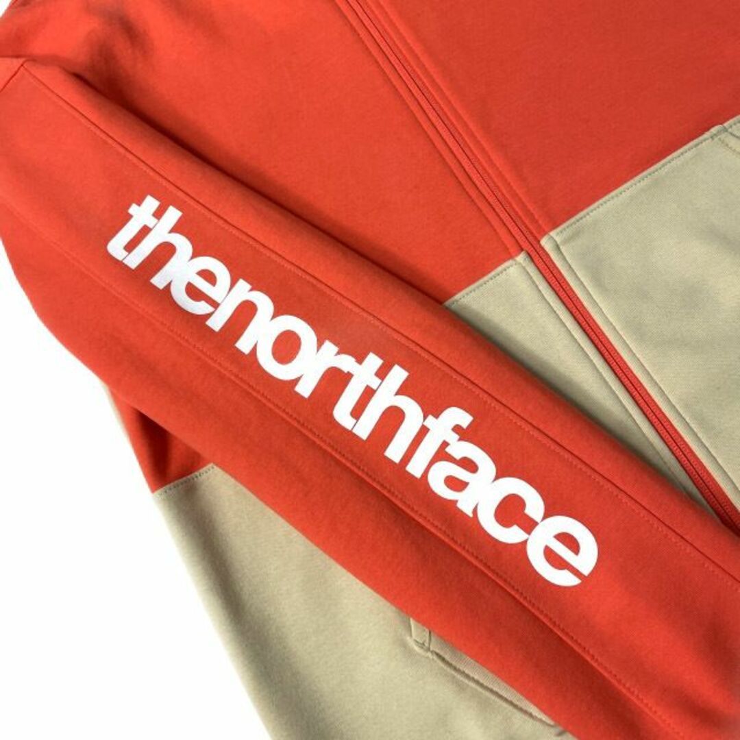 THE NORTH FACE - ノースフェイス フルジップ パーカー US限定(L